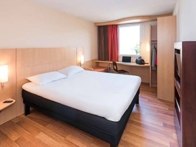 Ibis Karlsruhe Hauptbahnhof Hotel photo 4