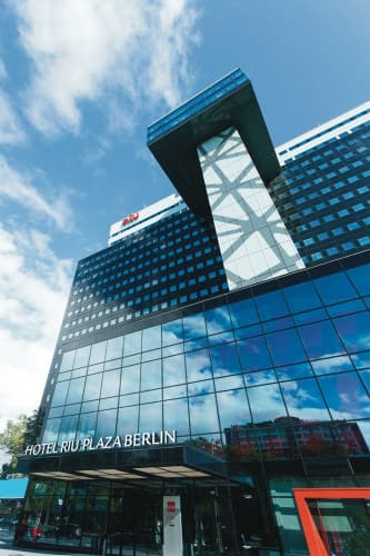 Riu Plaza Berlin, photo 2