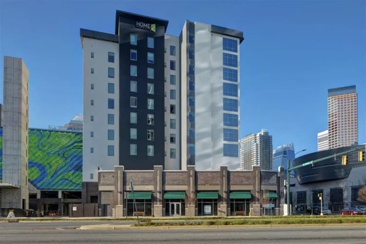 Home2 Suites by Hilton Charlotte Uptown, photo 2