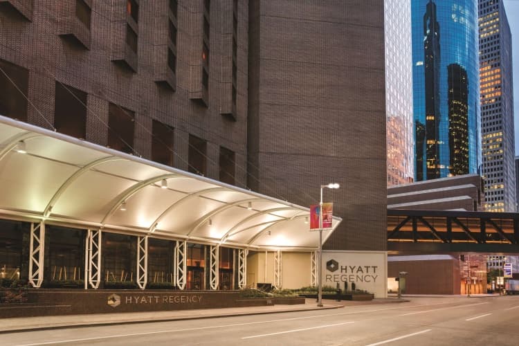 Hyatt Regency Houston photo 2