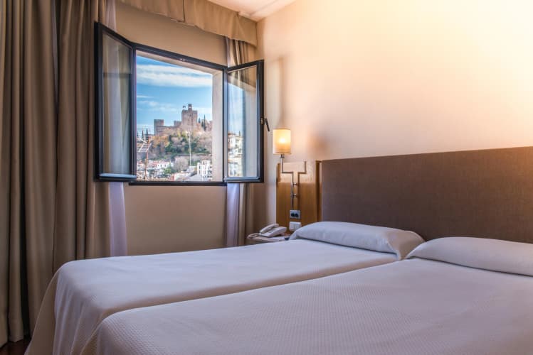 Hotel Inglaterra Granada photo 4