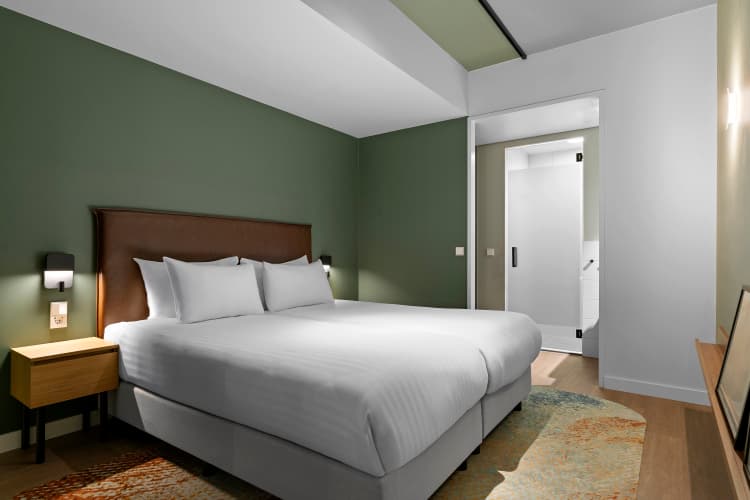 Corendon Urban Amsterdam Schiphol Airport Hotel photo 4