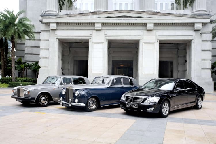 The Fullerton Hotel Singapore photo 2