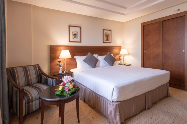 Crowne Plaza Riyadh Palace photo 4