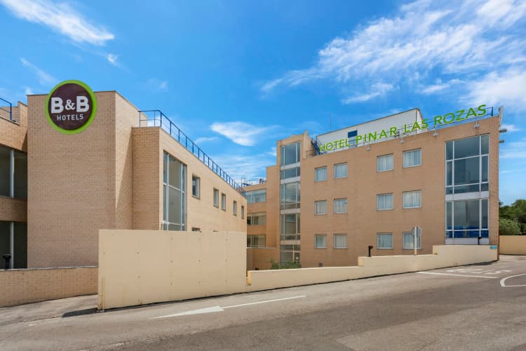 B&B HOTEL Madrid Pinar de Las Rozas photo 2