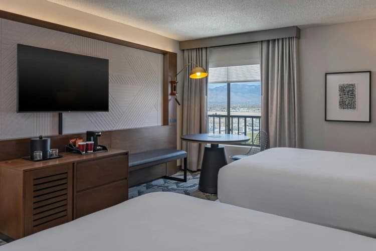 Sheraton Albuquerque Airport Hotel photo 5