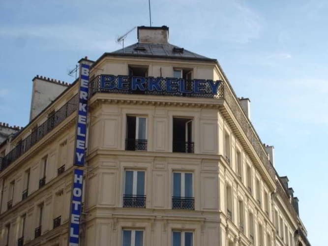 Hotel Berkeley, photo 2