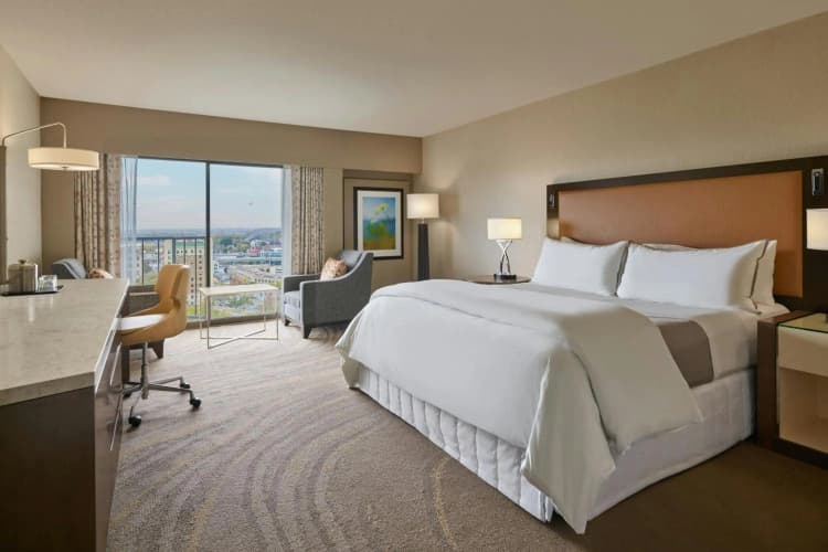 The Westin Kansas City At Crown Center photo 5