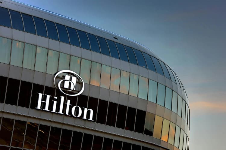 Hilton Frankfurt Airport photo 2