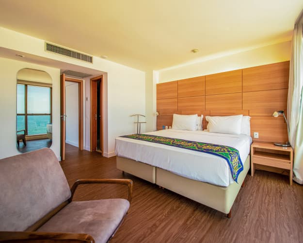 Arena Copacabana Hotel photo 5