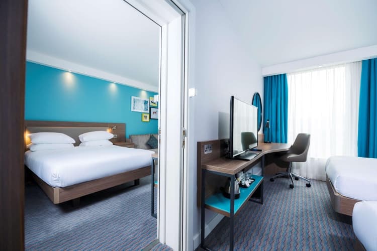 Hampton by Hilton Belfast City Centre photo 5