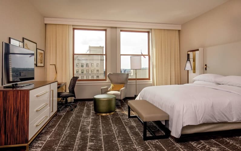 DoubleTree by Hilton Youngstown Downtown photo 5