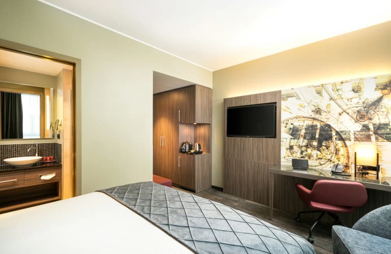 Leonardo Hotel Eschborn Frankfurt photo 5