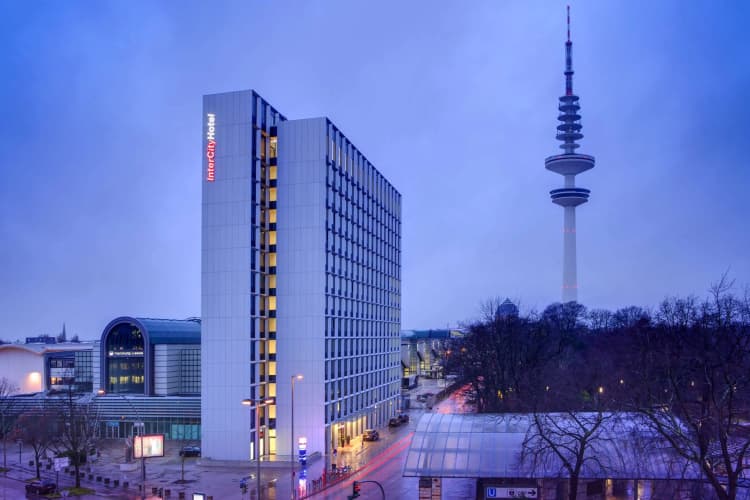 IntercityHotel Hamburg Dammtor-Messe photo 2