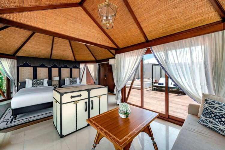 The Ritz-Carlton Ras Al Khaimah, Al Hamra Beach photo 2