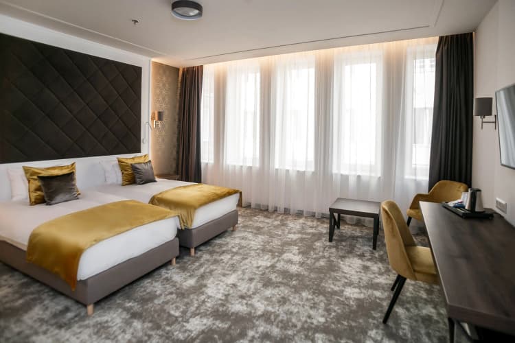 Leonardo Boutique Hotel Budapest M-Square photo 5