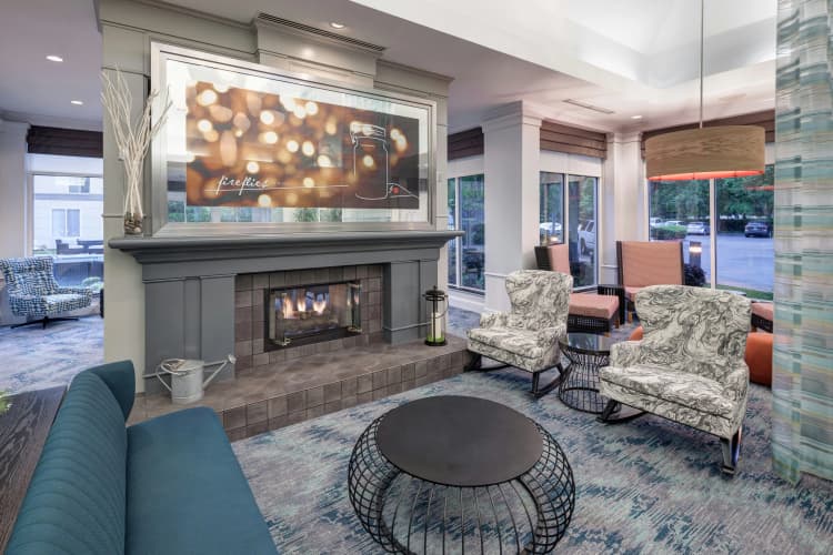 Hilton Garden Inn Sacramento/South Natomas photo 2