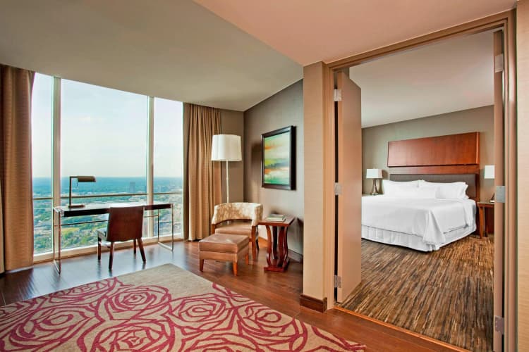 The Westin Peachtree Plaza Atlanta photo 4