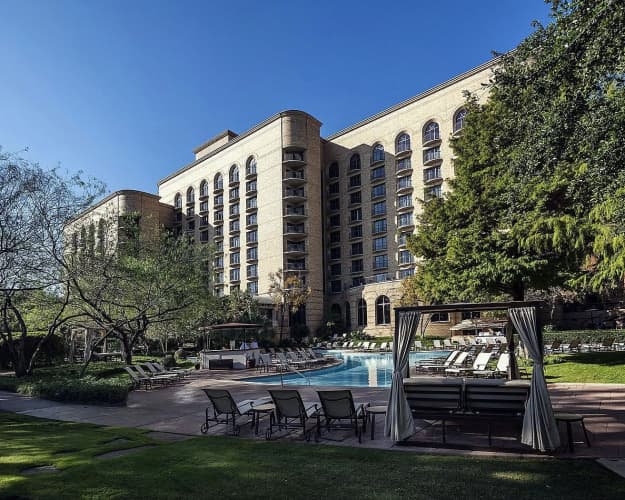 The Las Colinas Resort, Dallas, photo 2