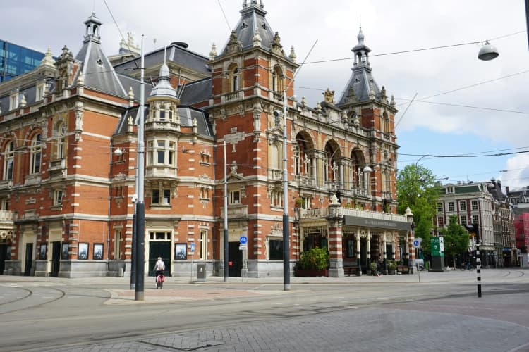 Leonardo Boutique Museumhotel Amsterdam City Center photo 2