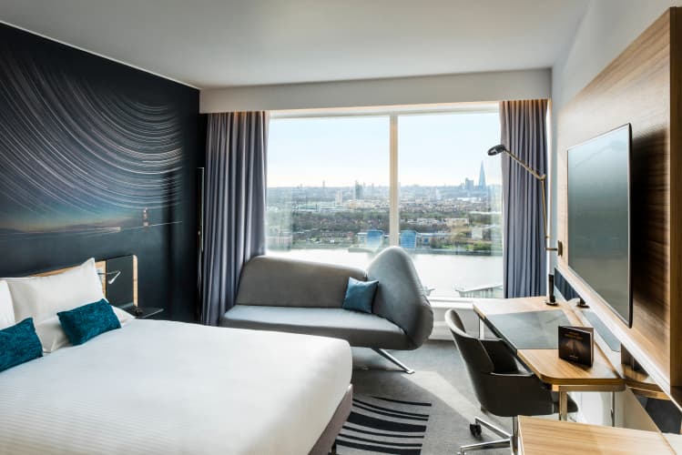 Novotel London Canary Wharf photo 4