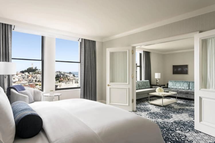 The Ritz-Carlton San Francisco photo 5