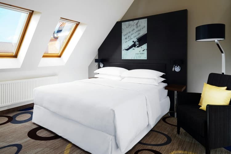 Sheraton Hannover Pelikan Hotel photo 4