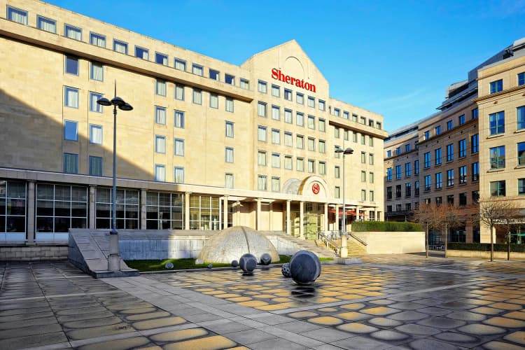 Sheraton Grand Hotel and Spa Edinburgh photo 2