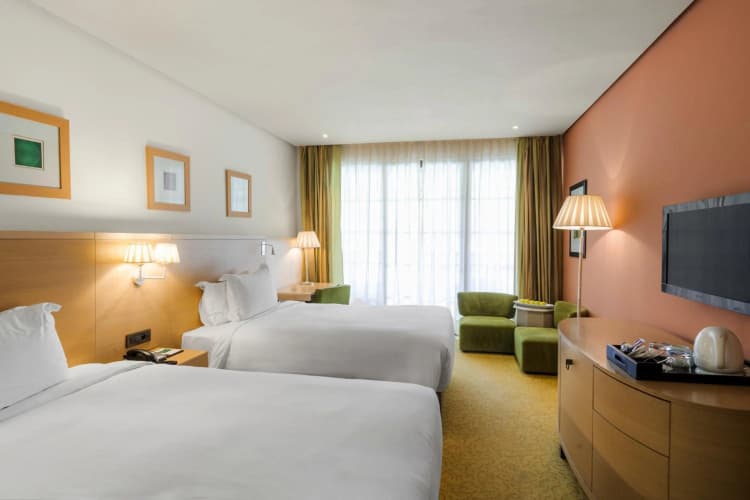 Hotel Du Golf Rotana photo 4