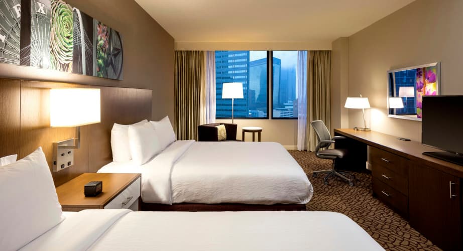 Hilton Garden Inn Downtown Dallas photo 4