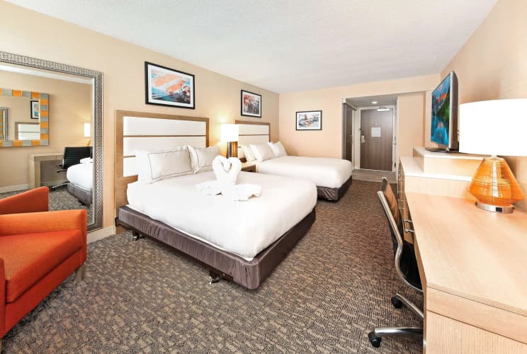 DoubleTree by Hilton Hotel Virginia Beach, photo 5