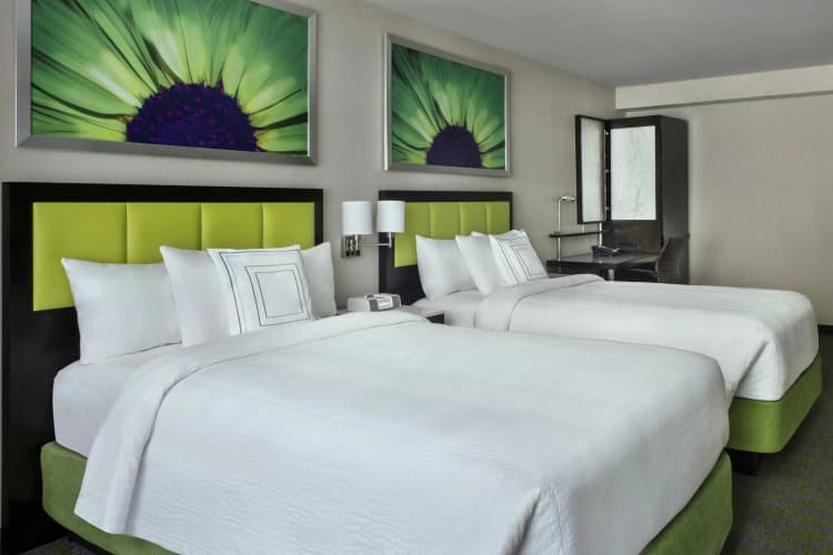 Springhill Suites New York Midtown Manhattan Fifth Avenue photo 4