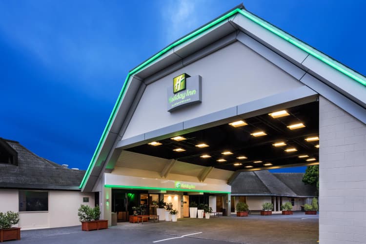 Holiday Inn Auckland Airport, photo 1