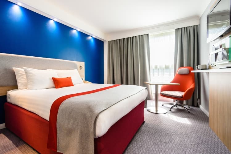 Holiday Inn Express Portsmouth - Gunwharf Quays photo 5