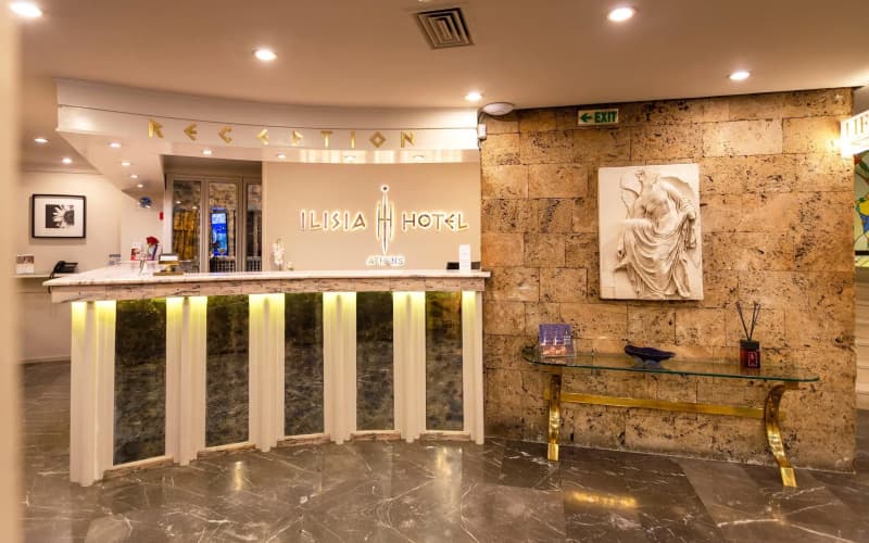 Ilisia Hotel photo 3