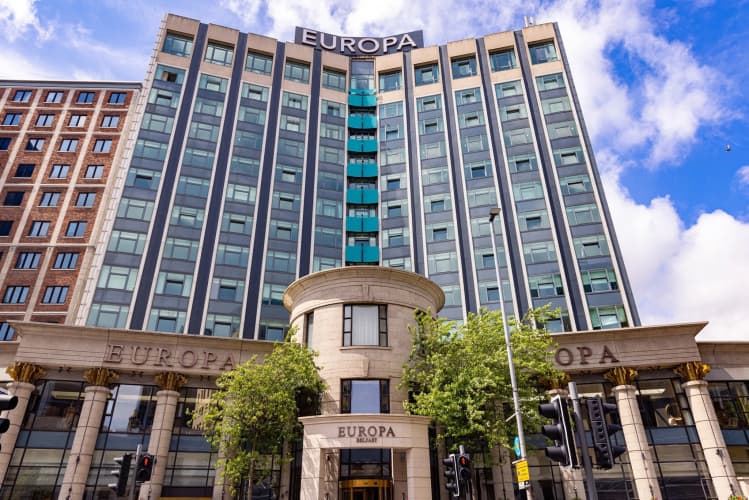 Europa Belfast photo 2