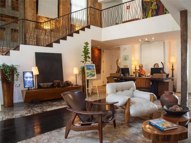 Santa Teresa Hotel RJ MGallery by Sofitel photo 3