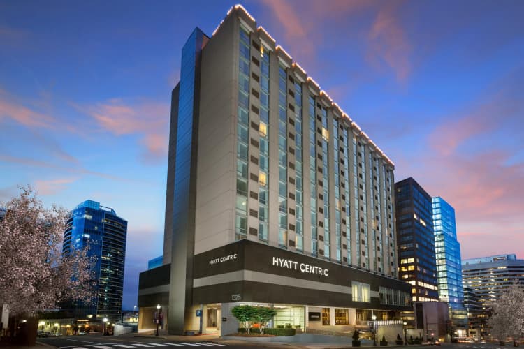 Hyatt Centric Arlington photo 2
