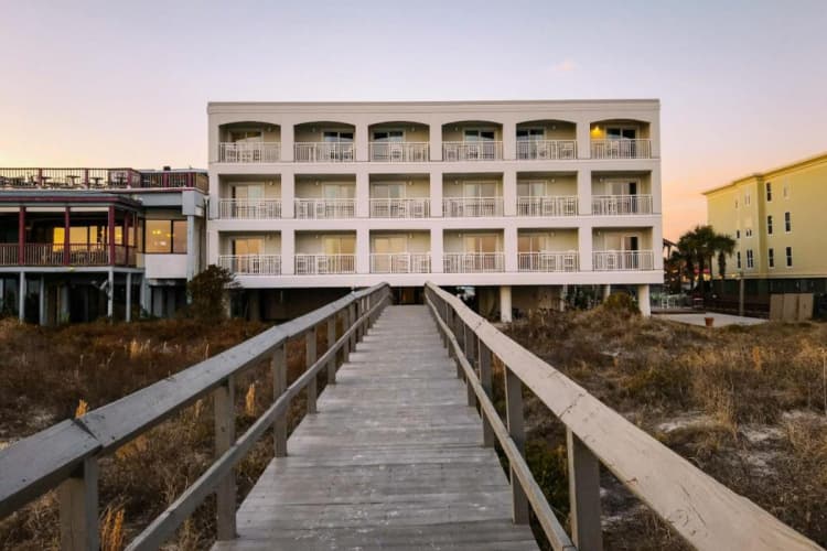 The Palms Oceanfront Hotel photo 2