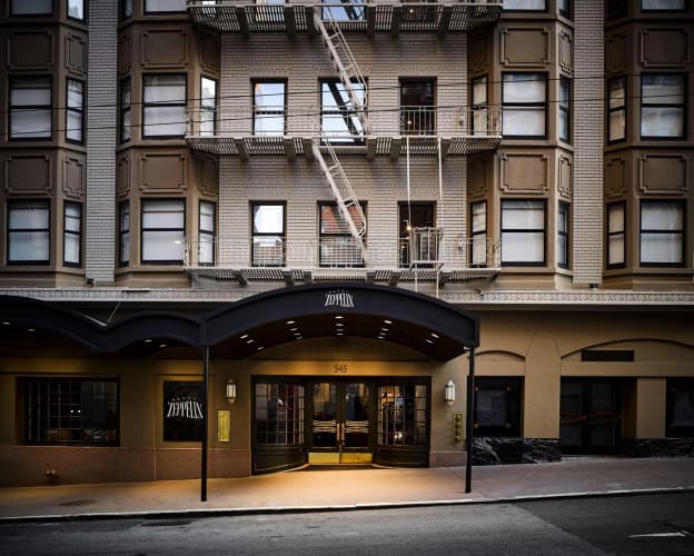 Hotel Zeppelin San Francisco photo 2