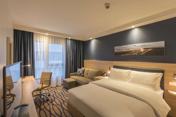 Hampton by Hilton Frankfurt Airport photo 3