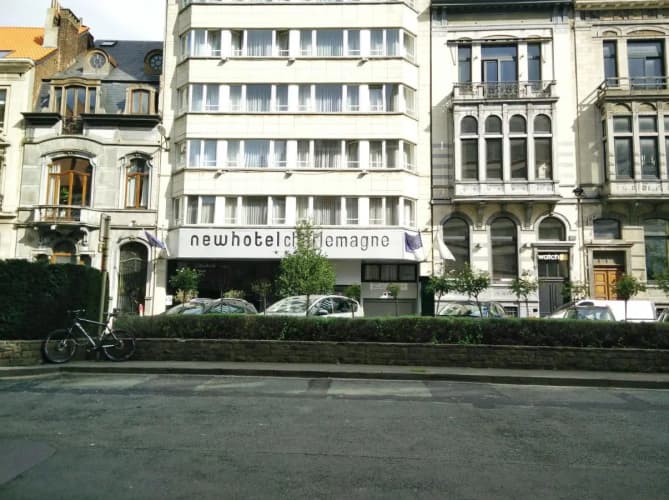 New Hotel Charlemagne photo 2