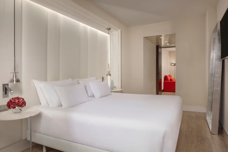 NH Collection Barcelona Gran Hotel Calderon photo 4