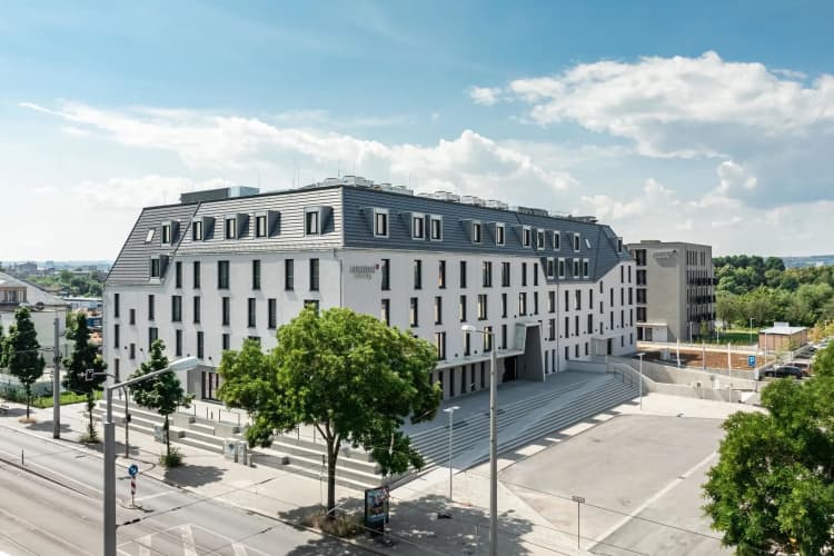 ARCOTEL HafenCity Dresden photo 2