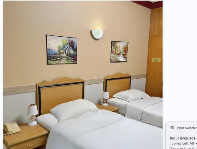 Dancenter San Marino Hotel photo 3