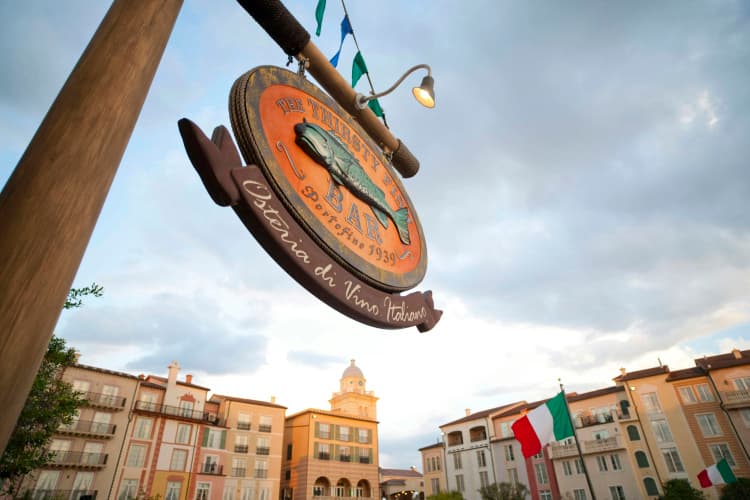 Loews Portofino Bay Hotel photo 2