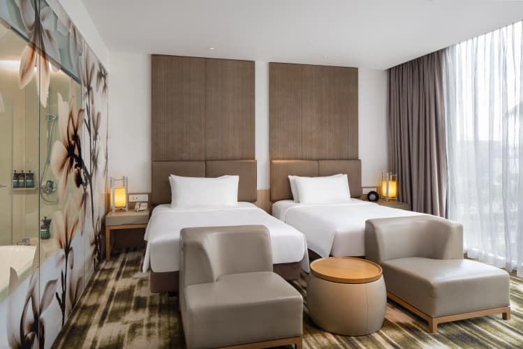 Crowne Plaza Changi Airport photo 5