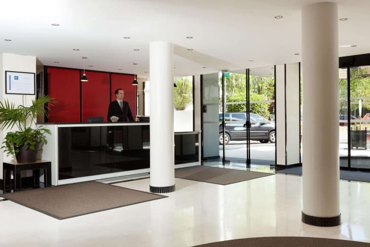 Hôtel Forest Hill Meudon-Vélizy photo 3