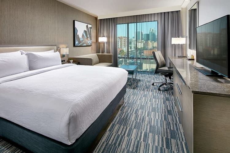 Hilton Garden Inn San Diego Downtown/Bayside photo 5