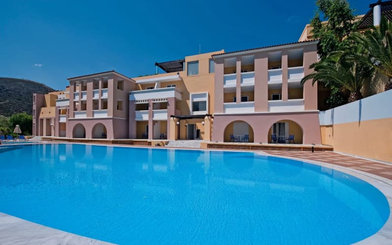 Fodele Beach And Water Park Holiday Resort photo 2